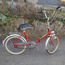 Puma Klapprad Fahrrad Antik