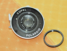 Objektiv Tominon 4,5 / 75 mm