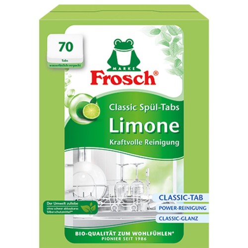 Frosch classic spül tabs - frosch,