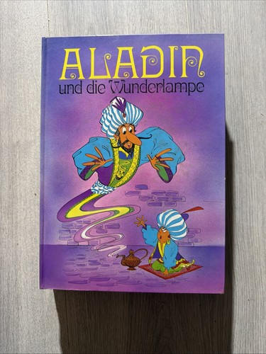 Aladin und die wunderlampe - aladin,