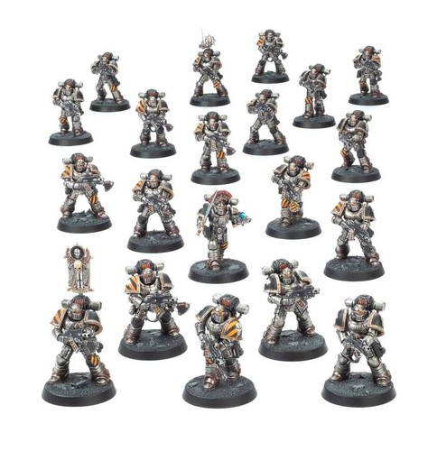 Warhammer horus heresy 30k - horus,
