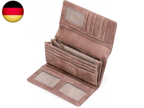Goiacii damen leder geldbörse - goiacii,