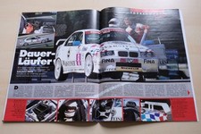 Rallye Racing 12/1995 BMW 320i