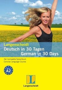 Langenscheidt deutsch 30 - langenscheidt,