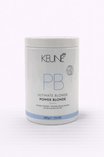 Keune ultimate power blonde - keune,