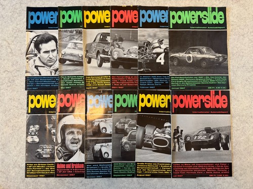 Powerslide motorsportmagazin - powerslide,