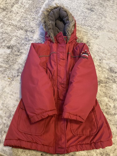 Winterjacke 116 mädchen - winterjacke,