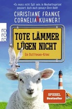 Tote Lämmer lügen nicht: Ein Ostfriesen-Krimi | "Zum Brüllen komisch,  1528328-2