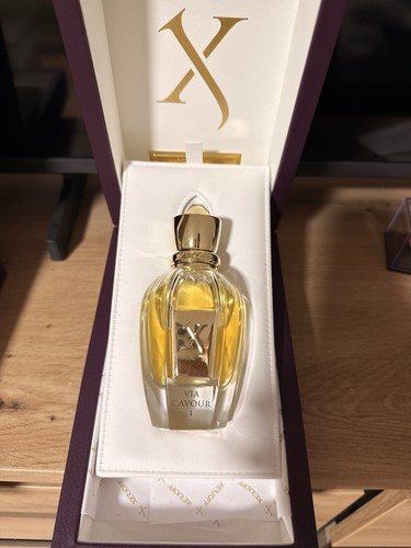 Xerjoff via cavour duft - 1,