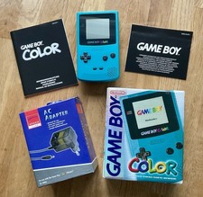 Nintendo Game Boy Color