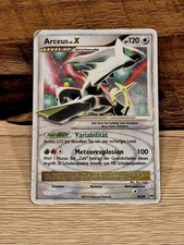Arceus LV.X - 95/99 Arceus -
