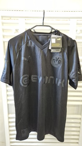 Bvb sondertrikot kohle - bvb,