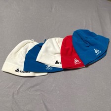 Konvolut Stretch 5 Mützen von Odlo