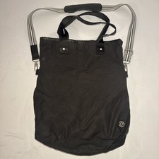 Lululemon Black Large Shoulder