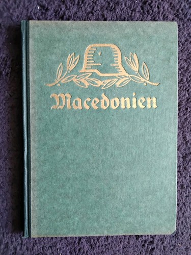 Herbstschlacht macedonien - herbstschlacht, in