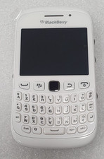 BlackBerry Curve 9320 Weiss Neu Unbenutzt ohne Akku - Rarität - AZERTY