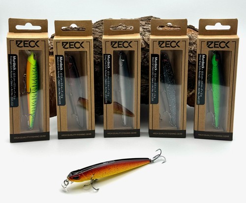 Zeck murdock wobbler 5m - zeck, 0,5m
