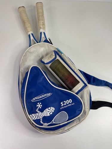 Speedminton s200 lite - lite, alu
