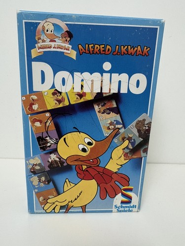 Alfred kwak domino vintage - j-kwak,