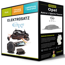 Elektrosatz 13-pol spezifisch