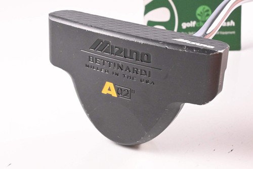 Mizuno bettinardi series 02 - bettinardi,