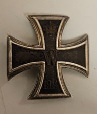 Eisernes Kreuz 1.Klasse, EK 1