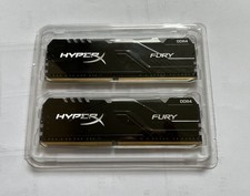 HyperX Fury 16GB DDR4 Ram