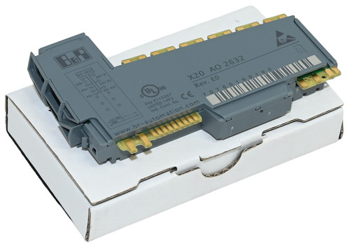 X20ao2632 x20 ao - b&r,
