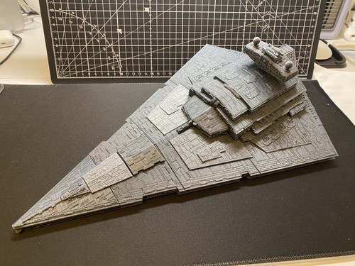 Star wars imperial - star,