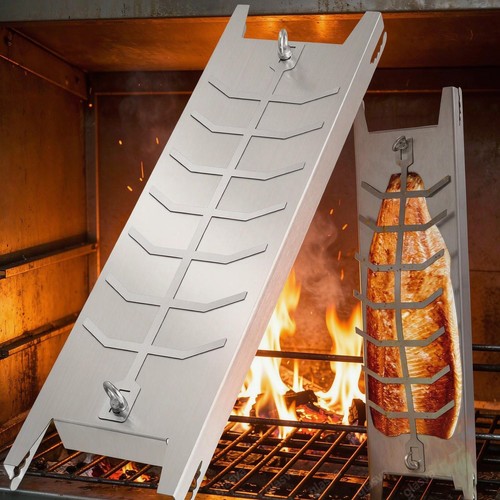 Flammlachsbrett