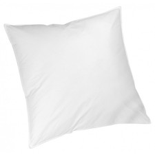 Federkissen 100% Gänsefeder Kopfkissen Schlafkissen Klasse I 80x80 cm 1000g