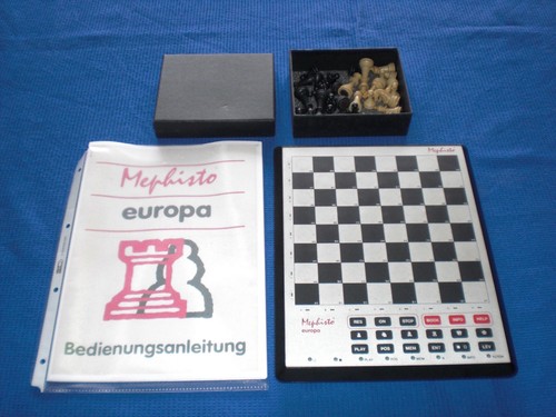 Mephisto europa hegener - -, &