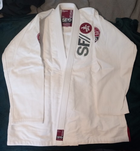Strike fightwear hg13 bjj - strike, gi