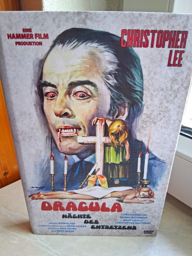 Dracula nächte des - dracula,