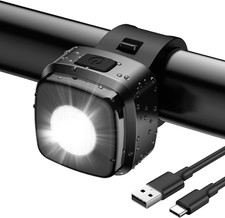 LED Fahrradlicht Vorne USB