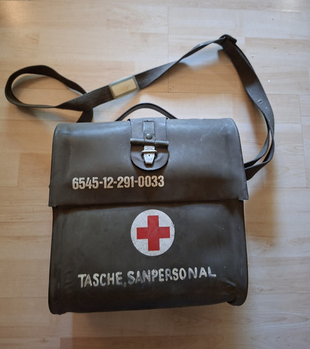 Sanitätstasche tasche - sanitätstasche, „tasche