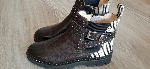 Stiefelette boots 37 - boots,, gr.