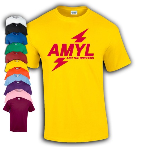 Amyl and the - the, sniffers