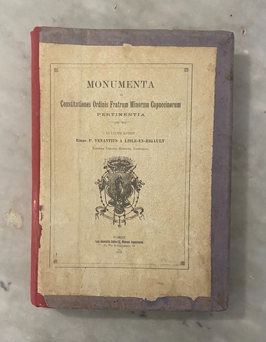 Monumenta constitutiones - ad,