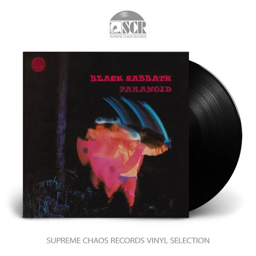 Black sabbath paranoid - -,
