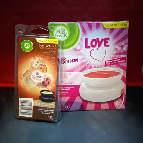 Air wick duftlampe duftwachs - wick,