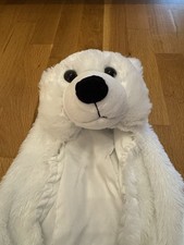 Deiters Plüsch Eisbär Kostüm