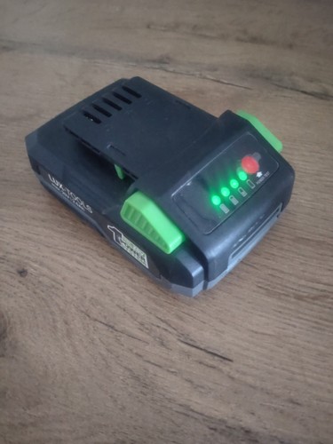 Lux tools akku 2 - v,