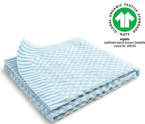 Babydecke schmusedecke - babydecke,