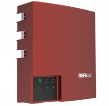 REFUsol PV Heater Heizsystem Solar Warmwasser Thermie - Heizkosten senken -