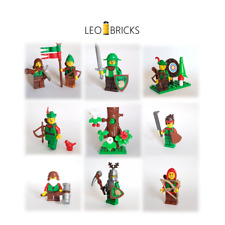 LEGO Waldläufer Forestmen MOC