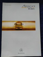Mercedes benz atego - benz,