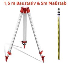 Stativ für Nivelliergerät