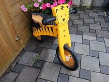 Tigerenten Laufrad sehr guter