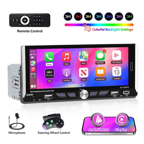 Apple carplay autoradio mit - carplay,